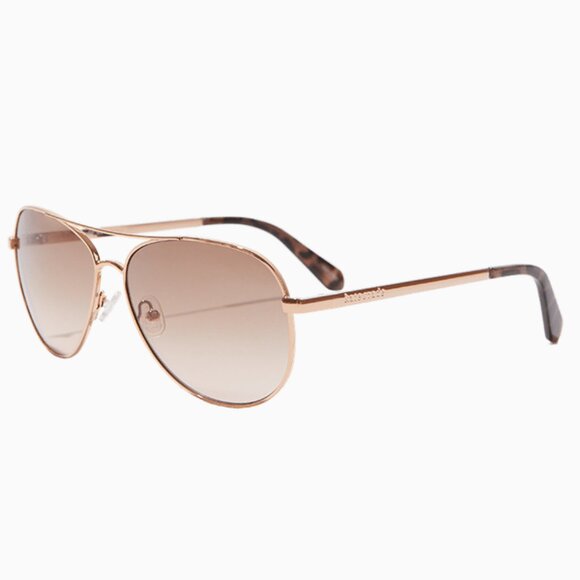 Kate Spade Emmaline Aviator in Rose Gold TAG - Picture 2 of 5